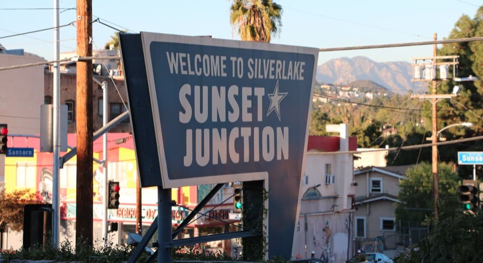 Silver Lake Los Angeles