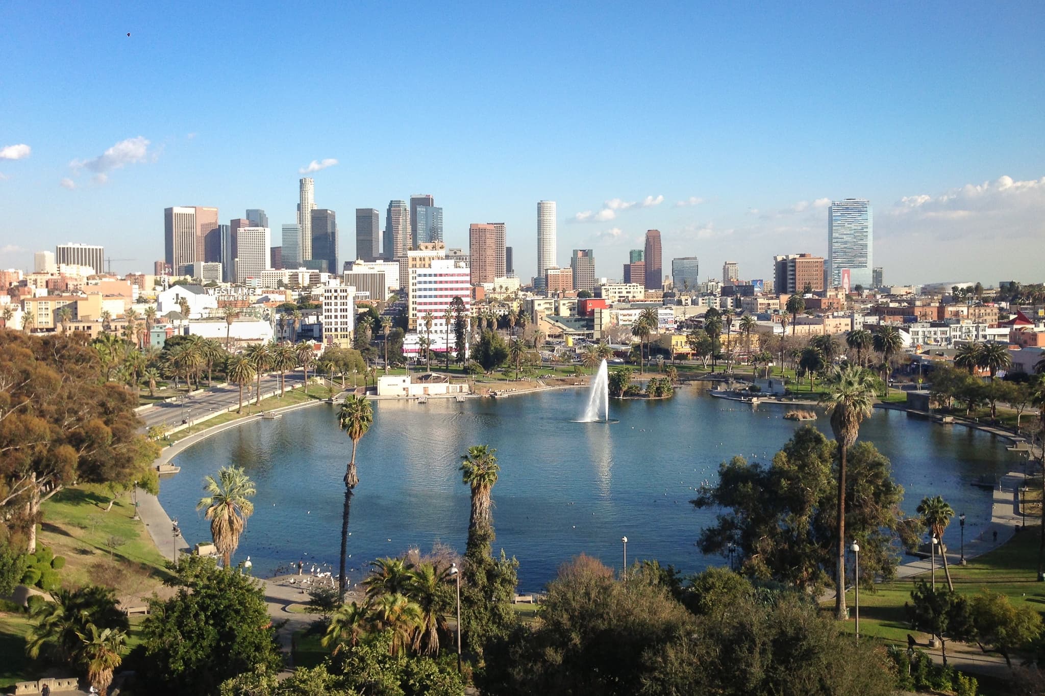 Federal Agents Swept MacArthur Park Yesterday. Here's What That Means for Buyers Watching the Westlake Corridor.